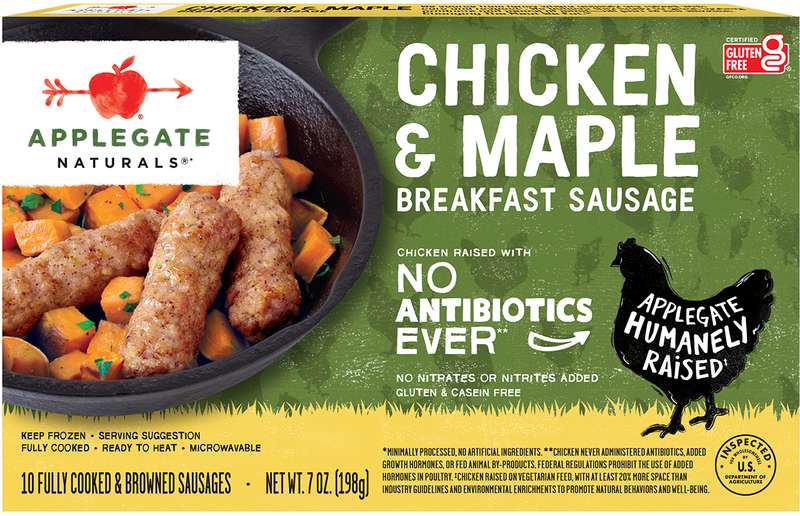 Can dogs eat maple sausage shop